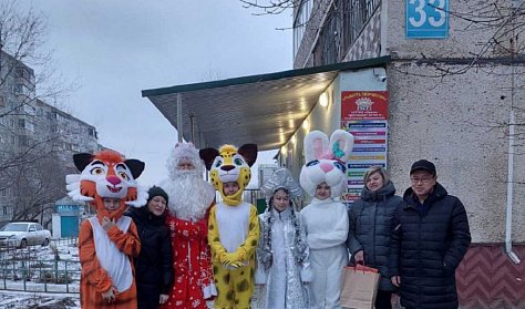 «Созвездие добрых дел»